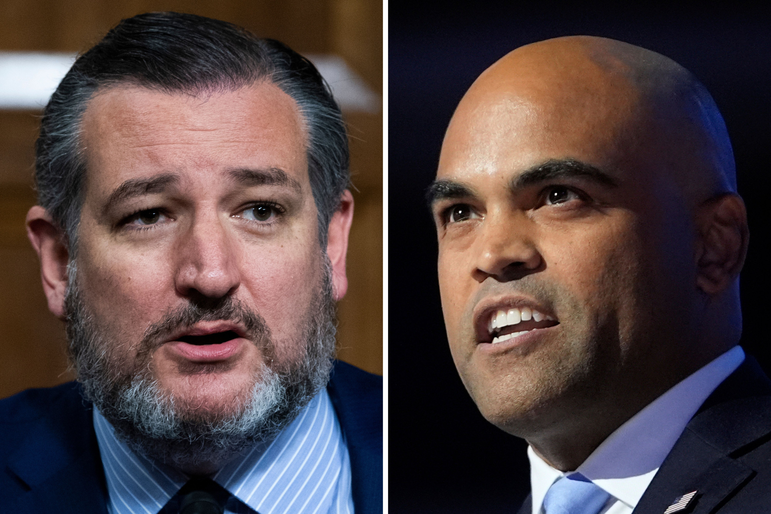 Ted Cruz losing to Colin Allred for first time: Texas poll